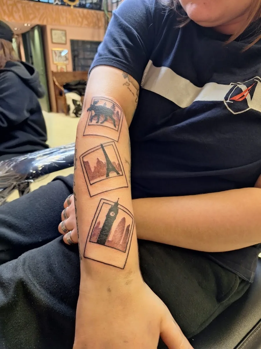 Working Class Tattoo