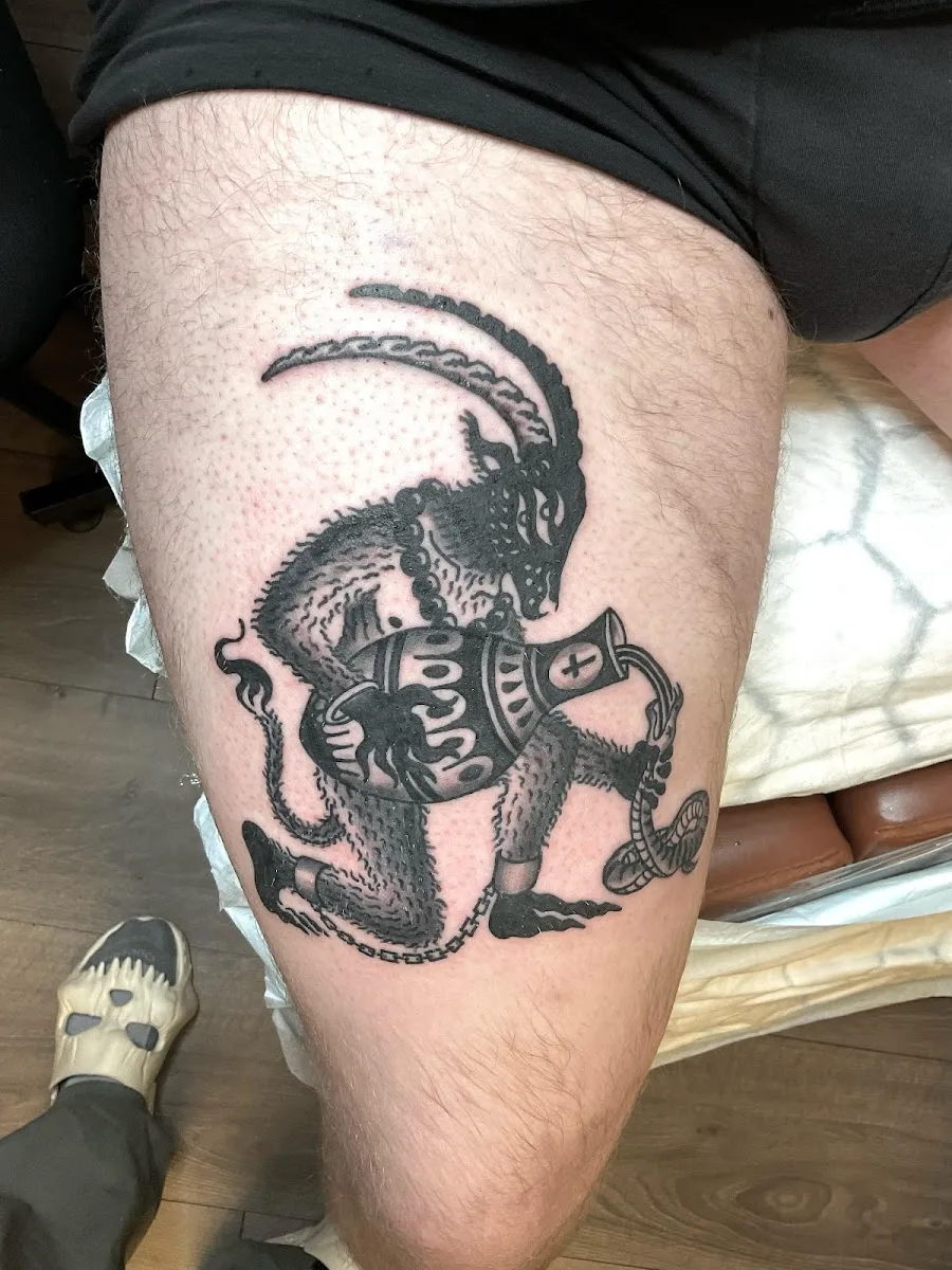 Working Class Tattoo