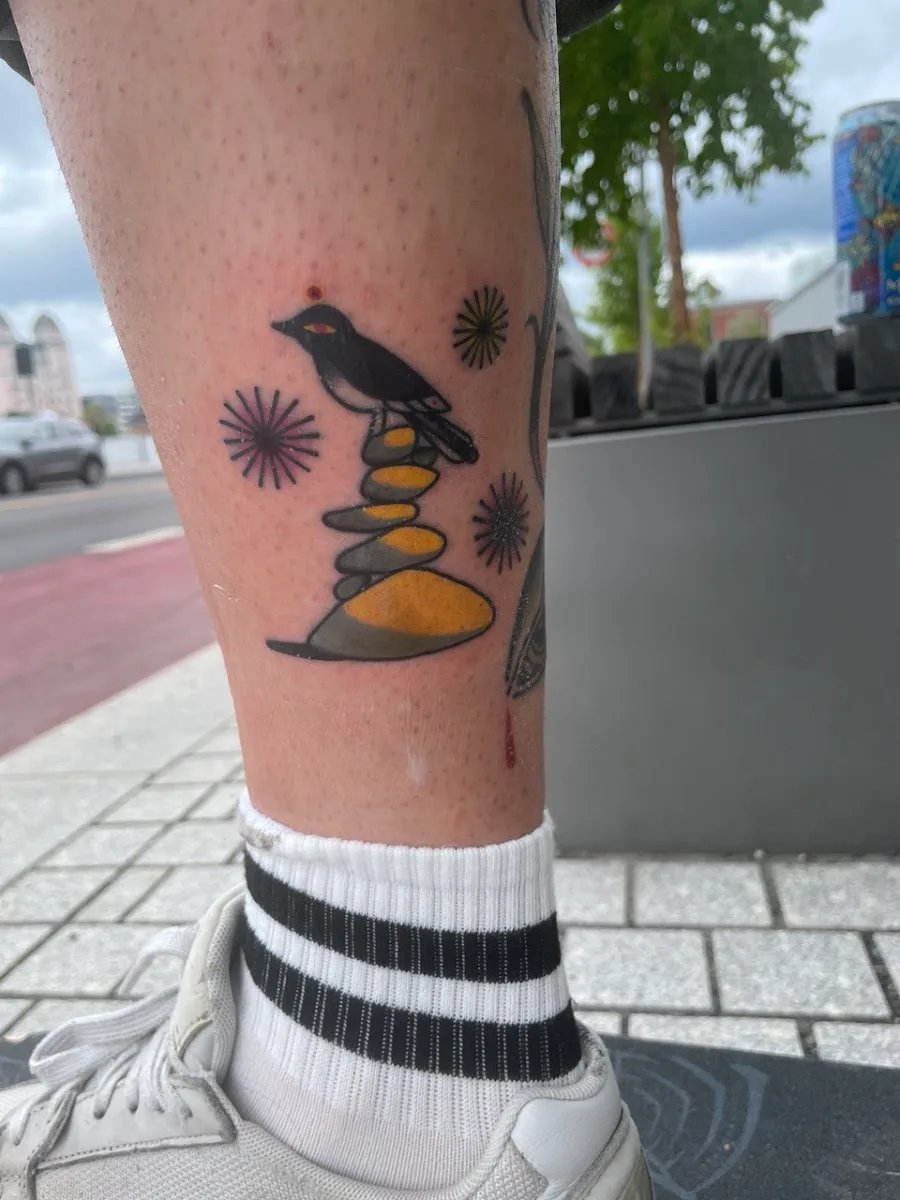 Working Class Tattoo
