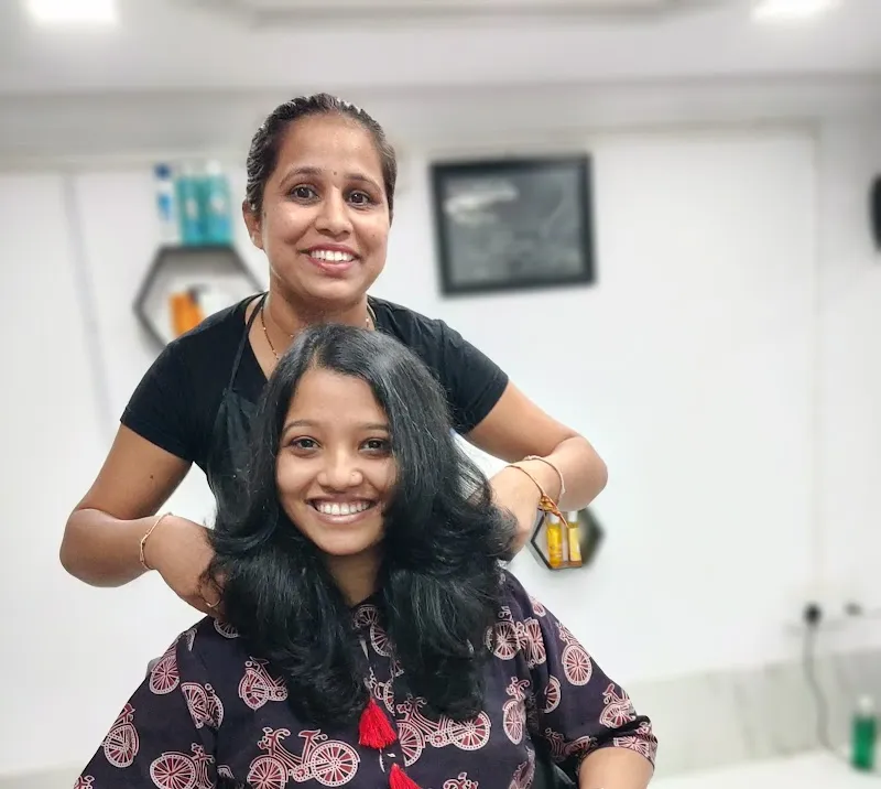 Anju Thakkar’s Beauty Lounge - only for ladies