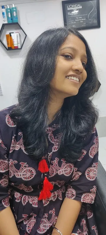 Anju Thakkar’s Beauty Lounge - only for ladies