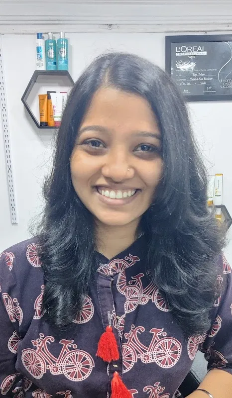 Anju Thakkar’s Beauty Lounge - only for ladies