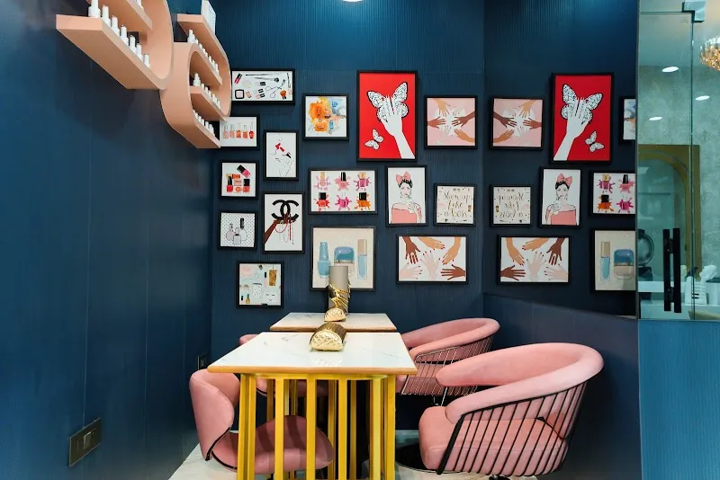 Fusion Salon And Spa