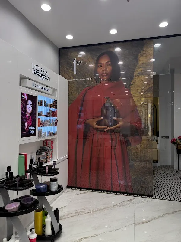 Fusion Salon And Spa