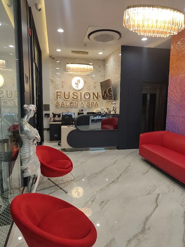 Fusion Salon And Spa