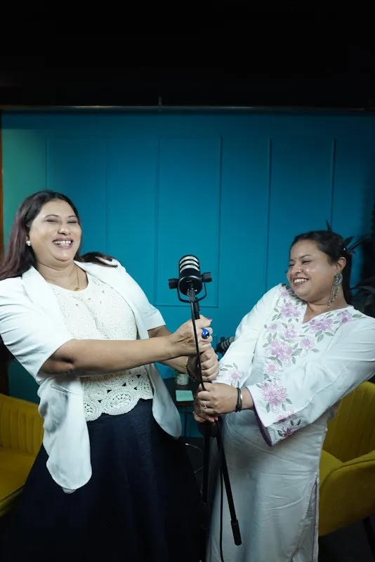 Creators Studio Mumbai | Andheri West Podcast, Photo & Video Studio on Rent for Reels & Shoots