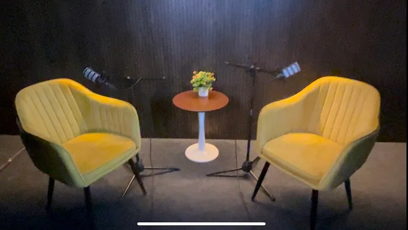 Creators Studio Mumbai | Andheri West Podcast, Photo & Video Studio on Rent for Reels & Shoots