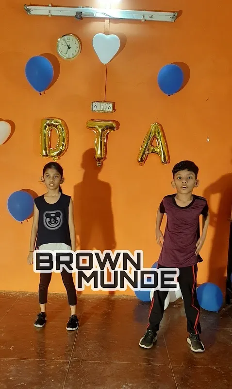 DANCE TOUCH STUDIO & FITNESS CLUB