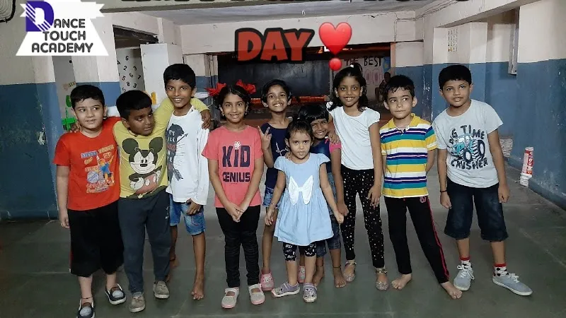 DANCE TOUCH STUDIO & FITNESS CLUB