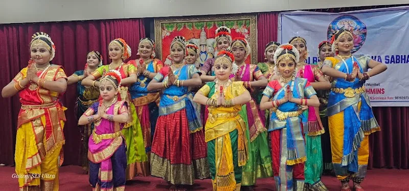 Kuchipudi Dance Academy