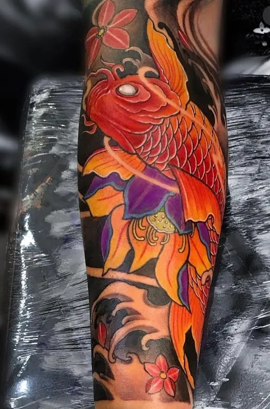 BAXTER TATTOO STUDIO