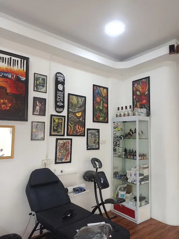 BAXTER TATTOO STUDIO