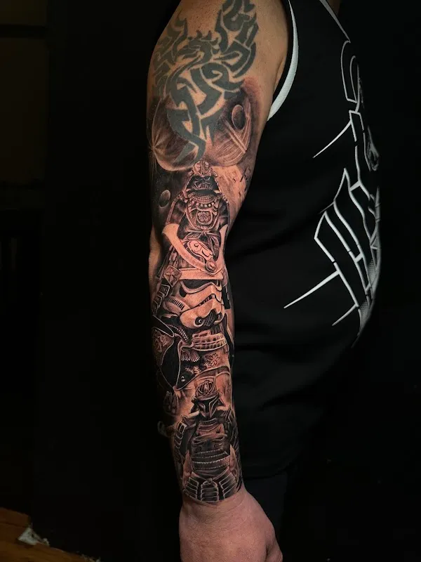 BAXTER TATTOO STUDIO