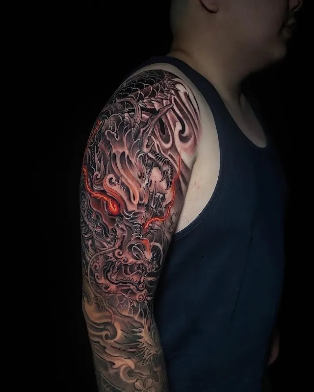 BAXTER TATTOO STUDIO