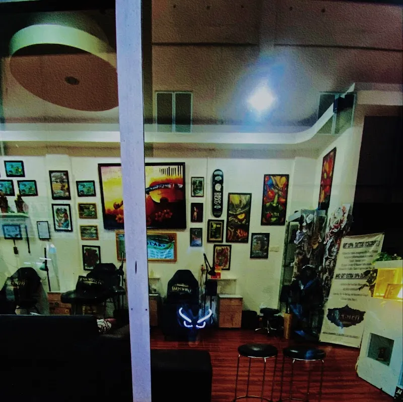 BAXTER TATTOO STUDIO