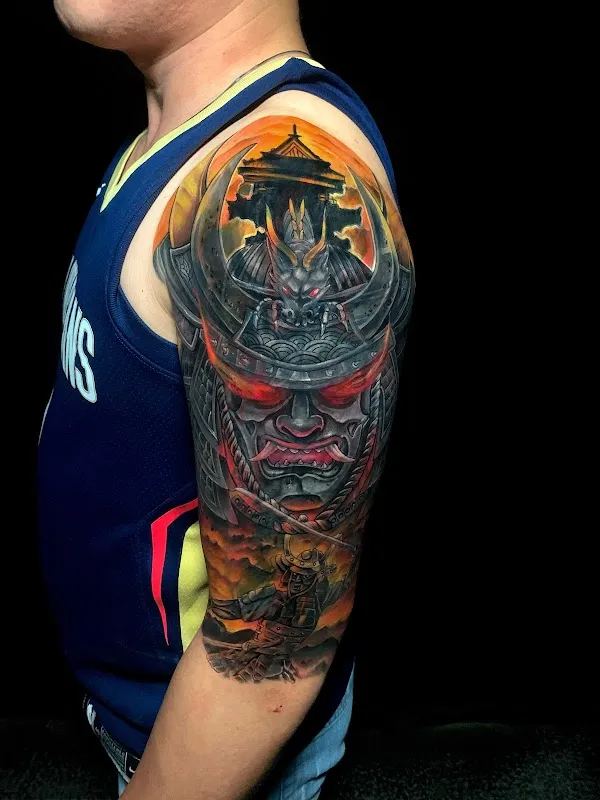 BAXTER TATTOO STUDIO