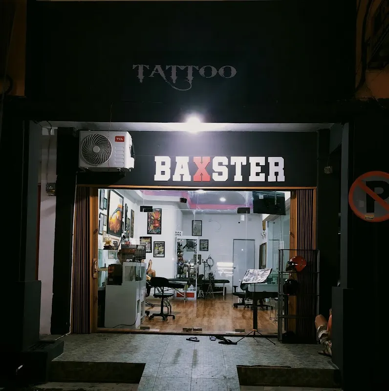 BAXTER TATTOO STUDIO