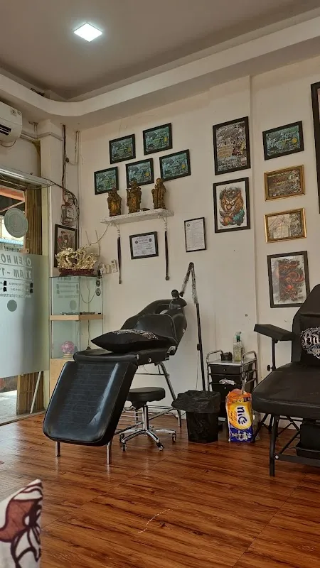 BAXTER TATTOO STUDIO
