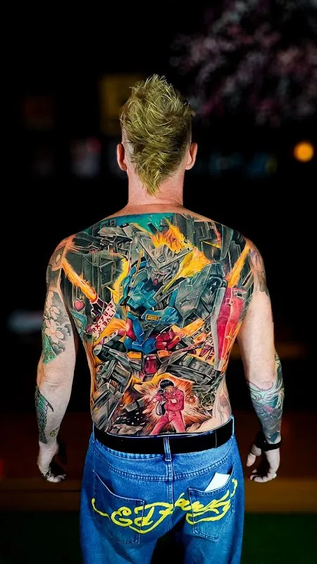 BAXTER TATTOO STUDIO