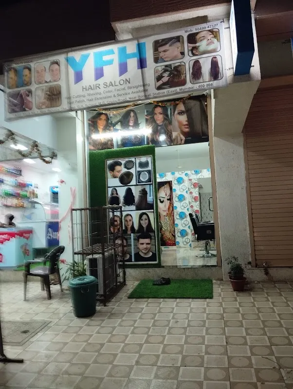 Yfh hair salon