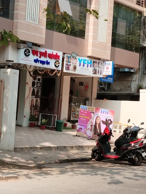 Yfh hair salon