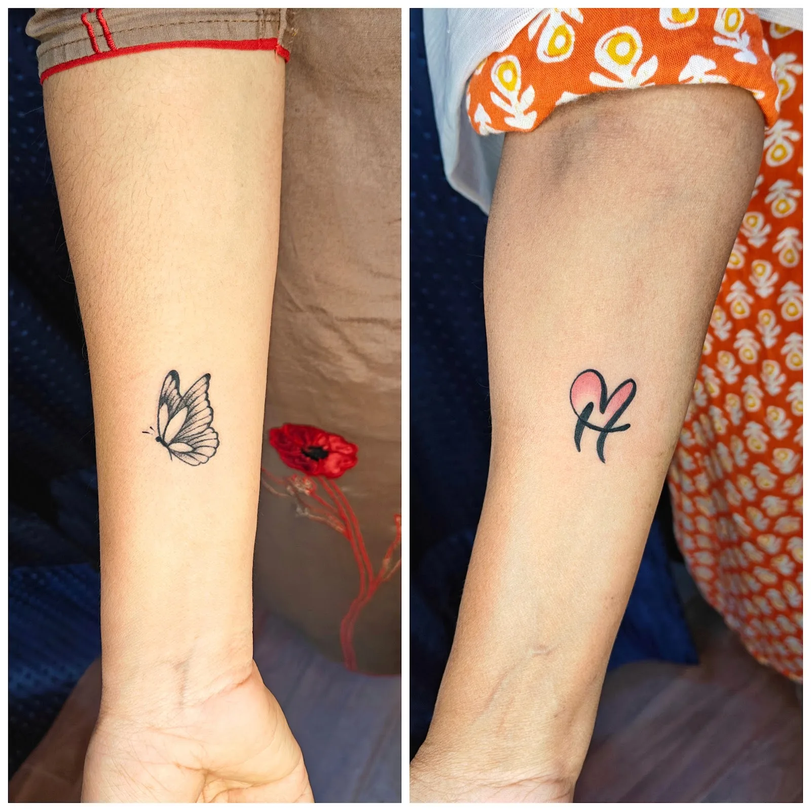 Sahasra Tattoo World