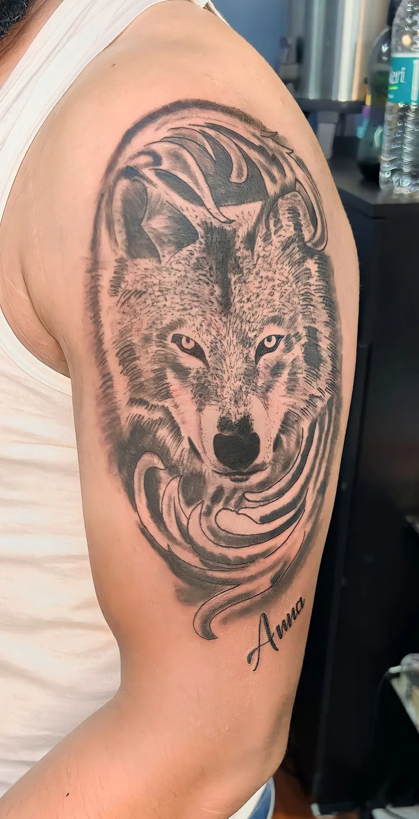 Sahasra Tattoo World
