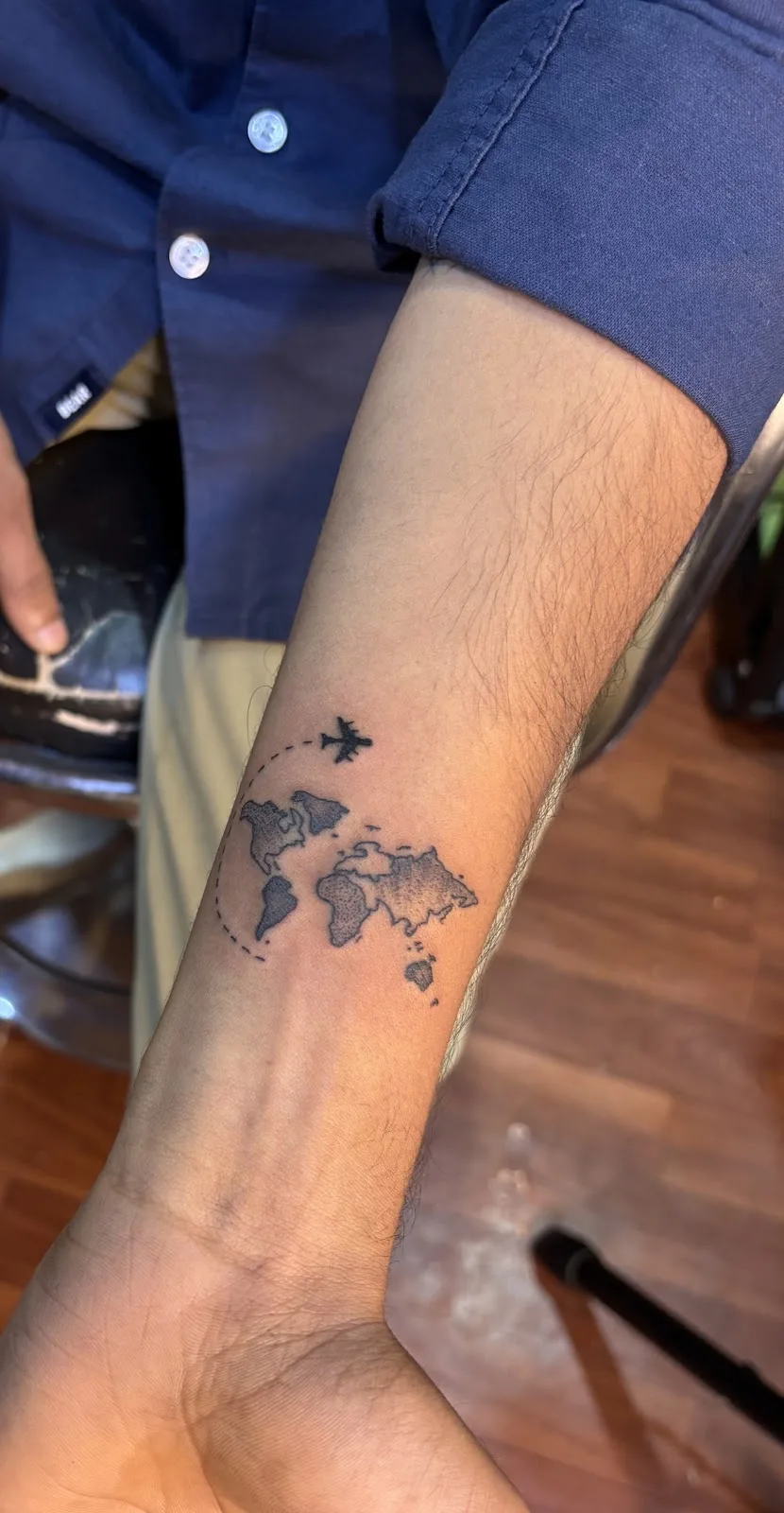 Sahasra Tattoo World