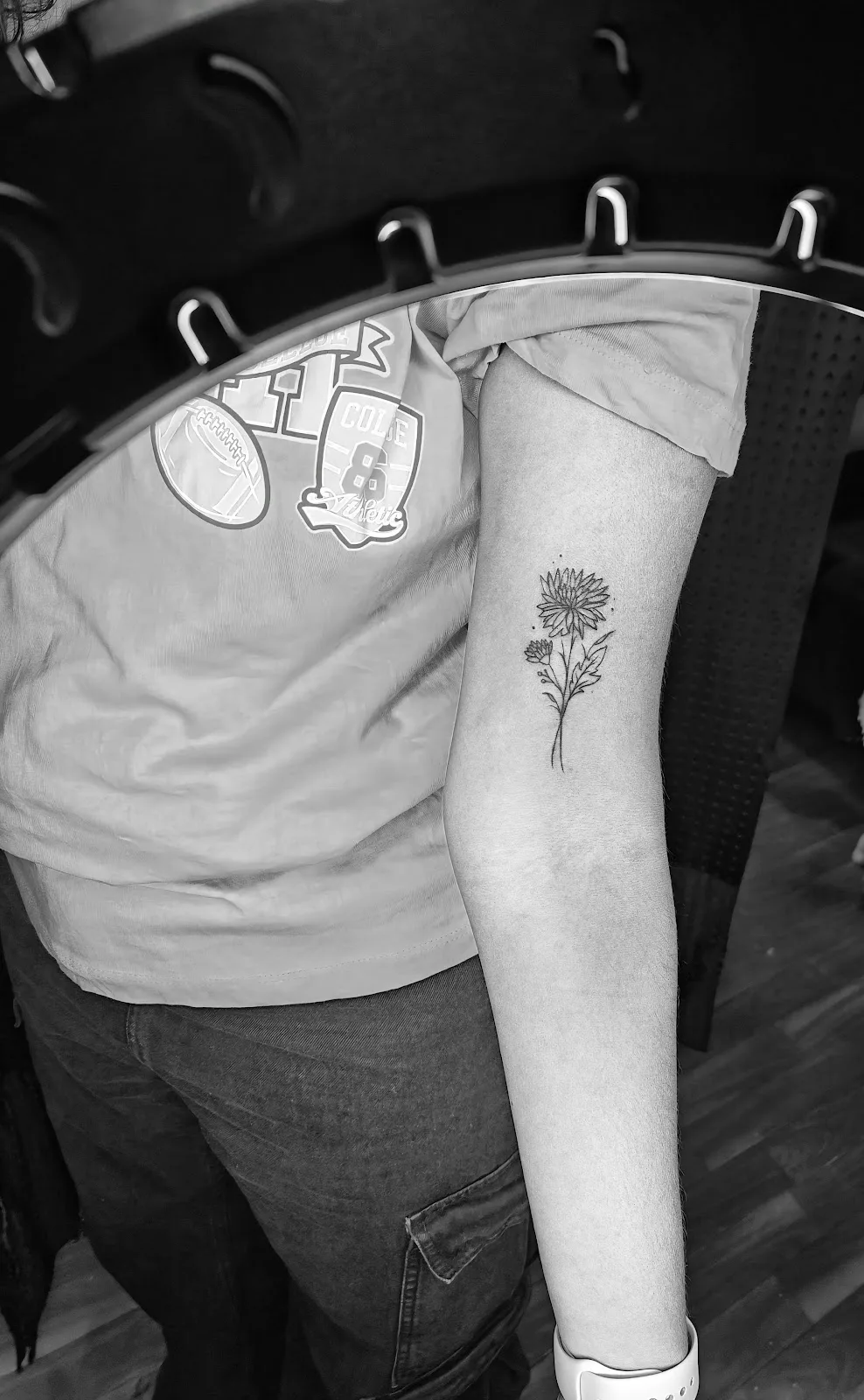 Sahasra Tattoo World