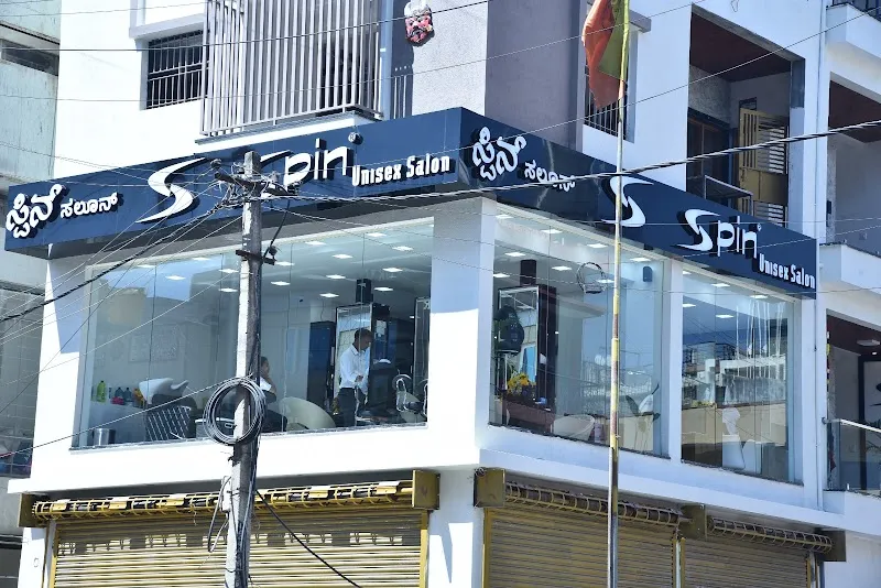 Spin Salon | Mathikere, Bengaluru
