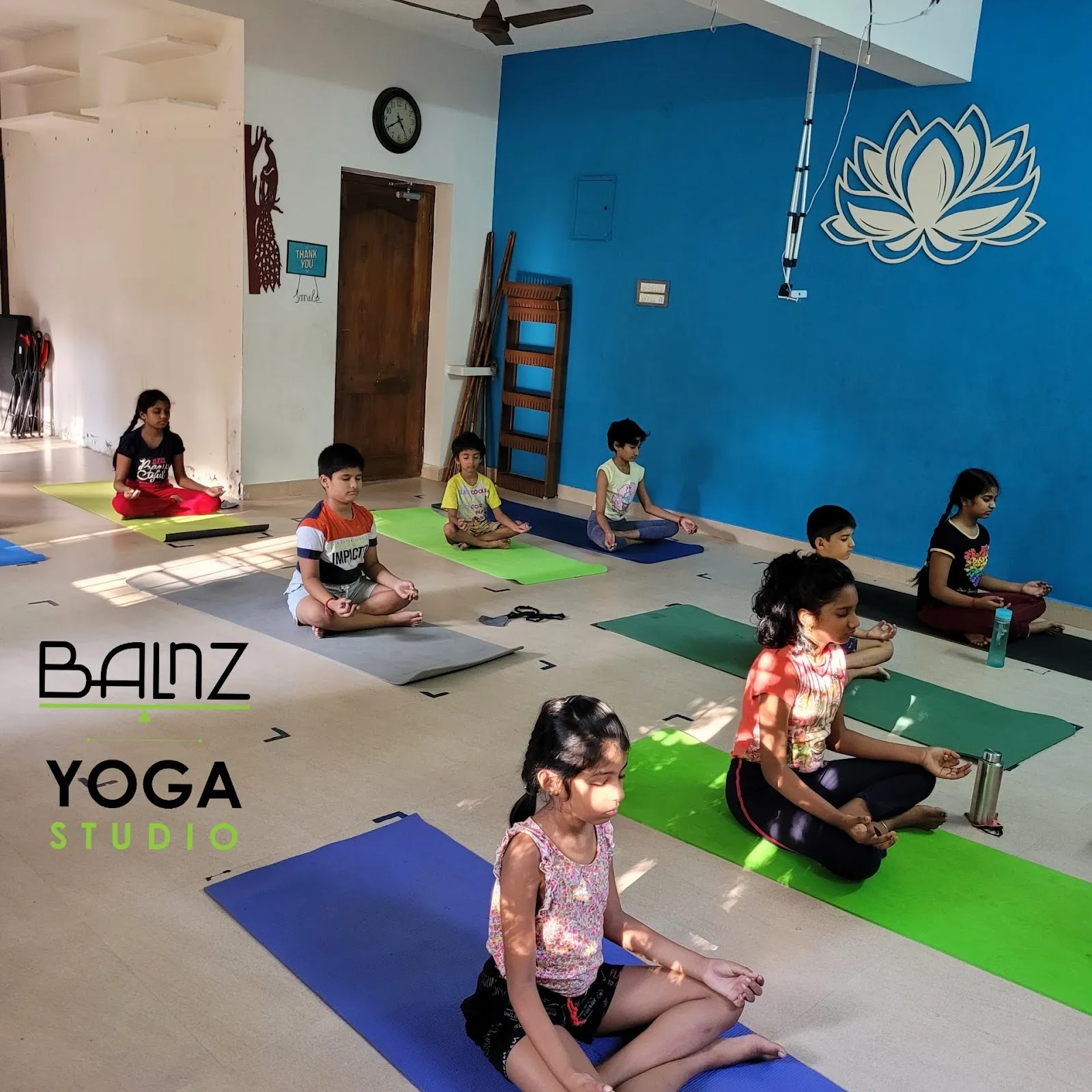 Balanz Yoga Studio