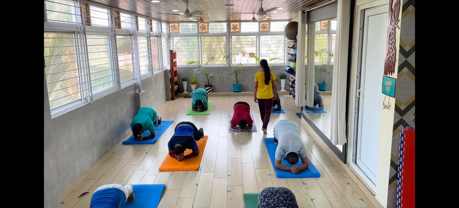 Balanz Yoga Studio