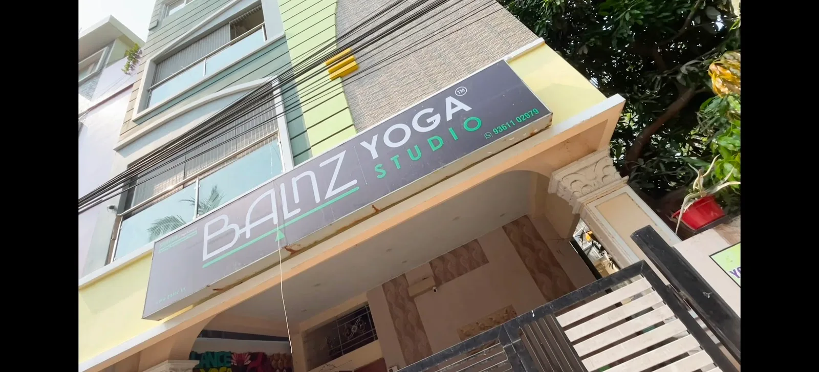 Balanz Yoga Studio