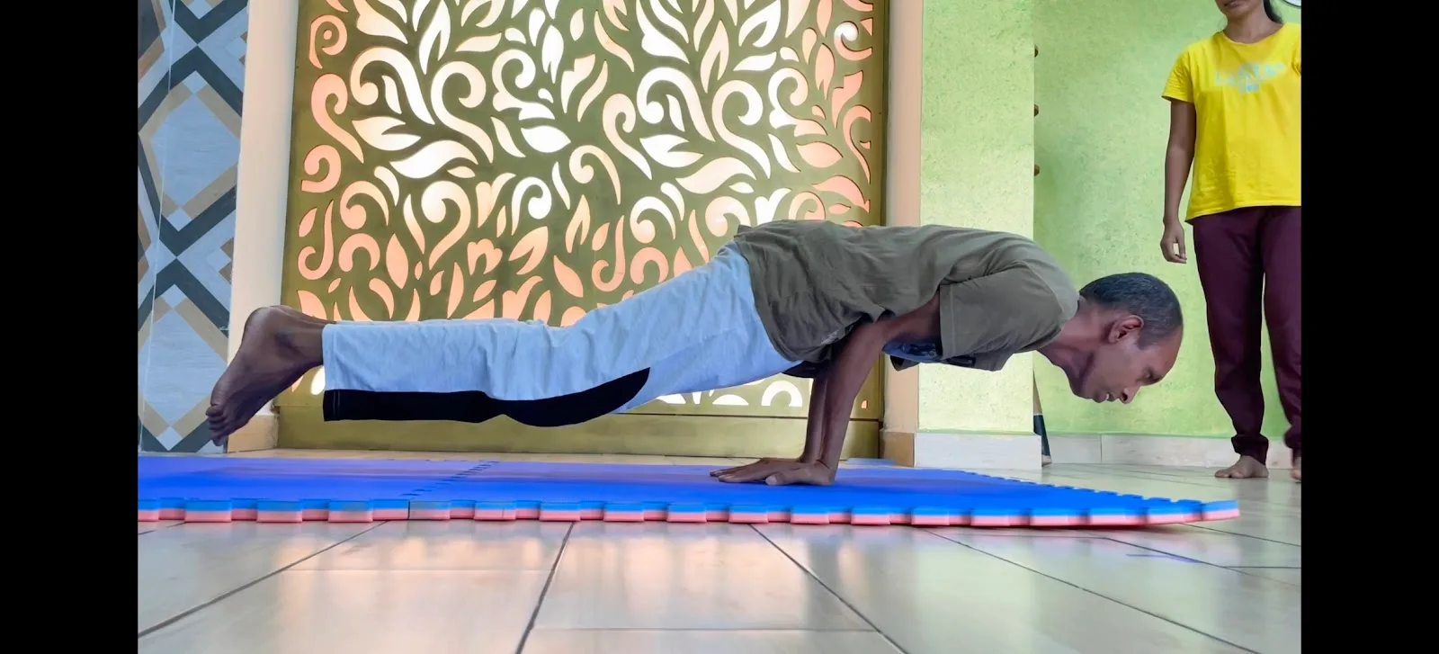 Balanz Yoga Studio