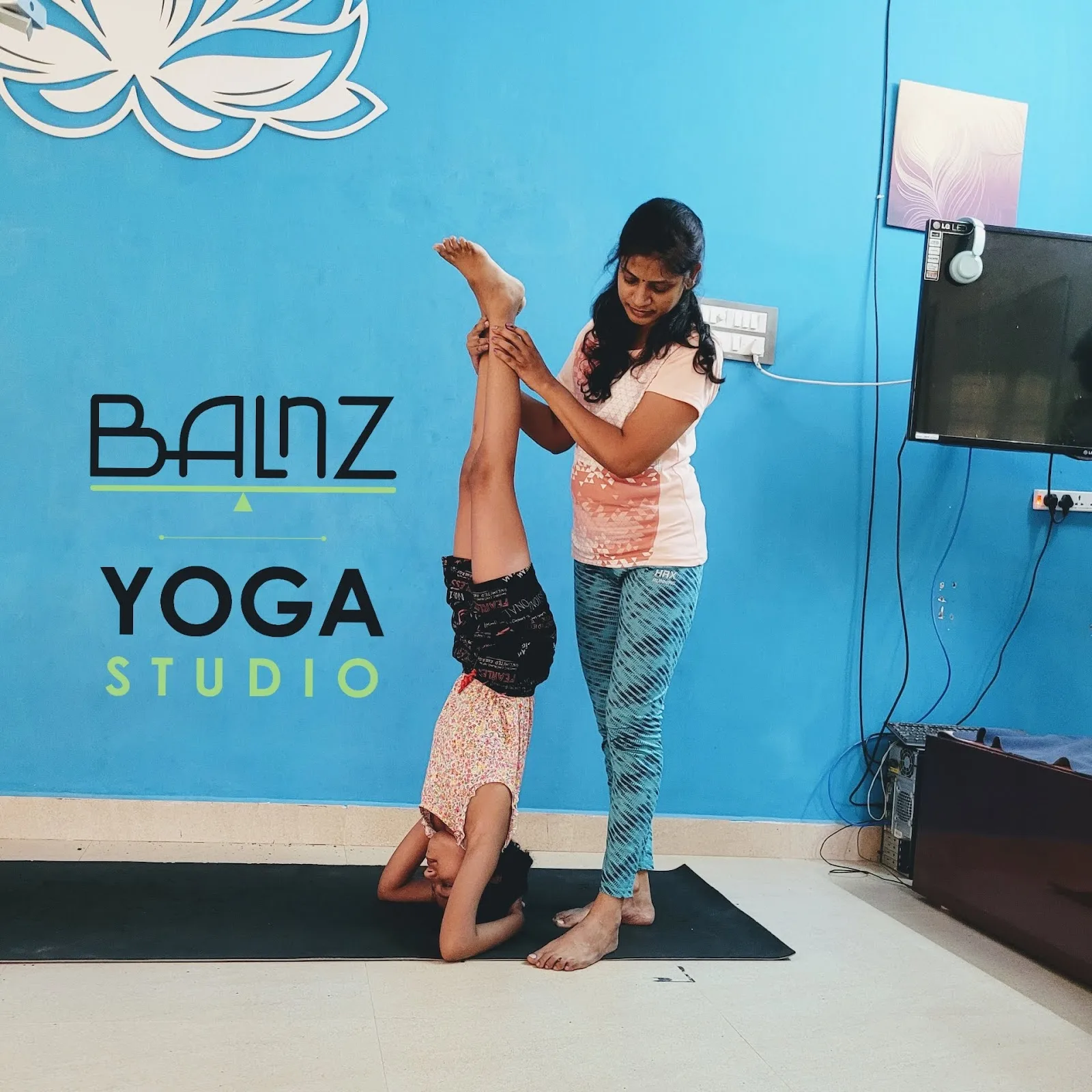 Balanz Yoga Studio
