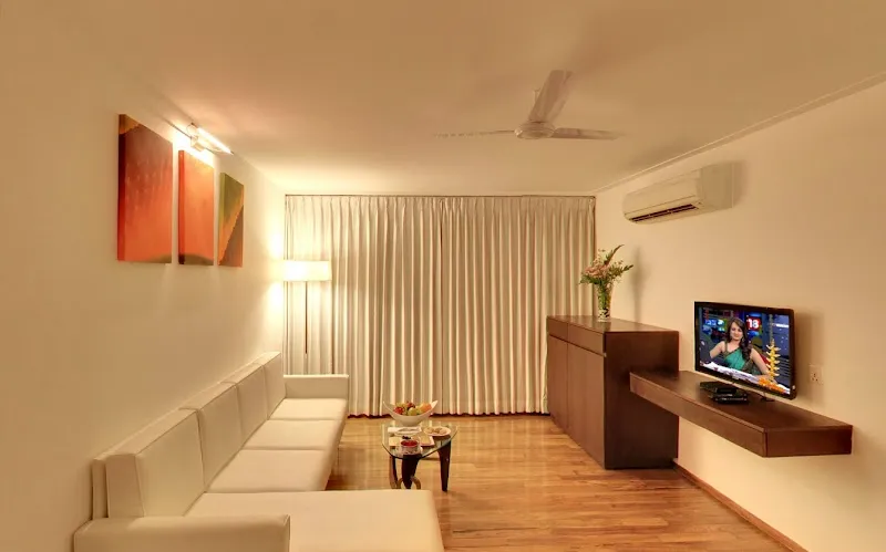 SRS Springs Hotel and Spa
