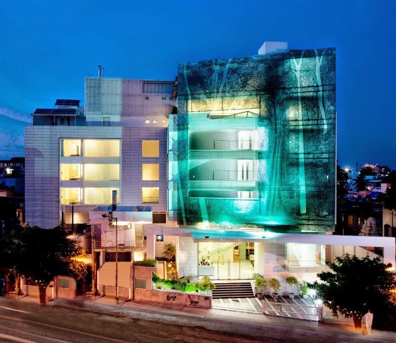 SRS Springs Hotel and Spa