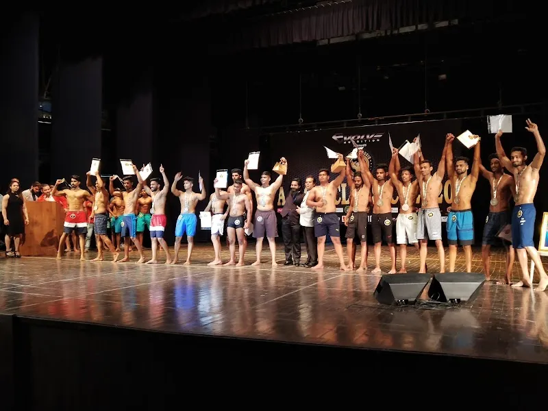 AP Fitness Club