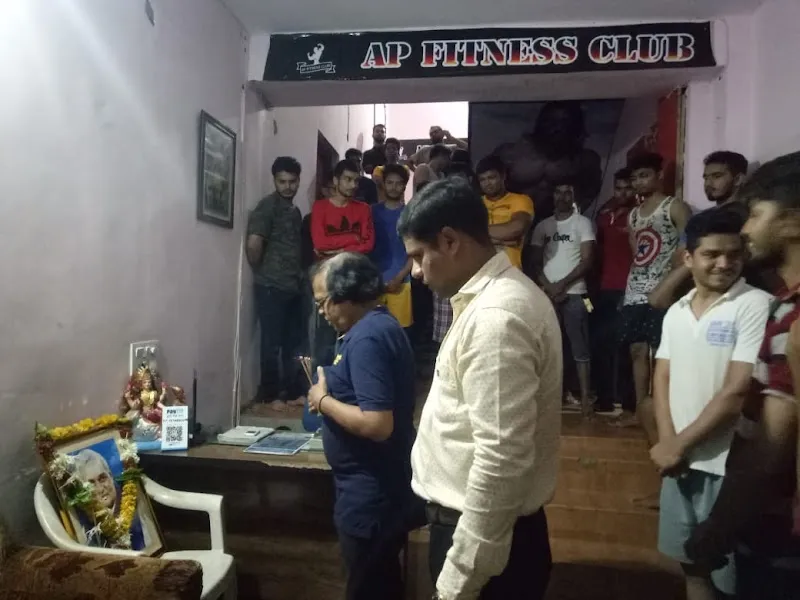AP Fitness Club