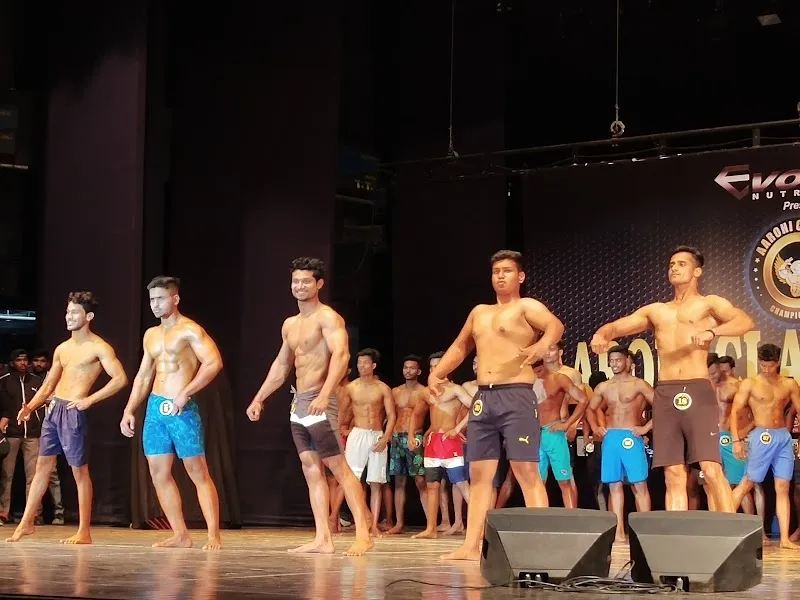 AP Fitness Club