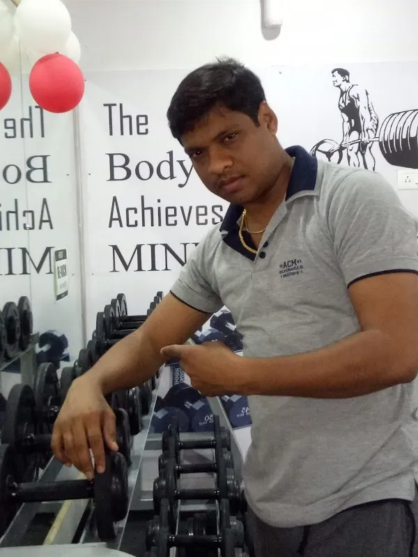 AP Fitness Club