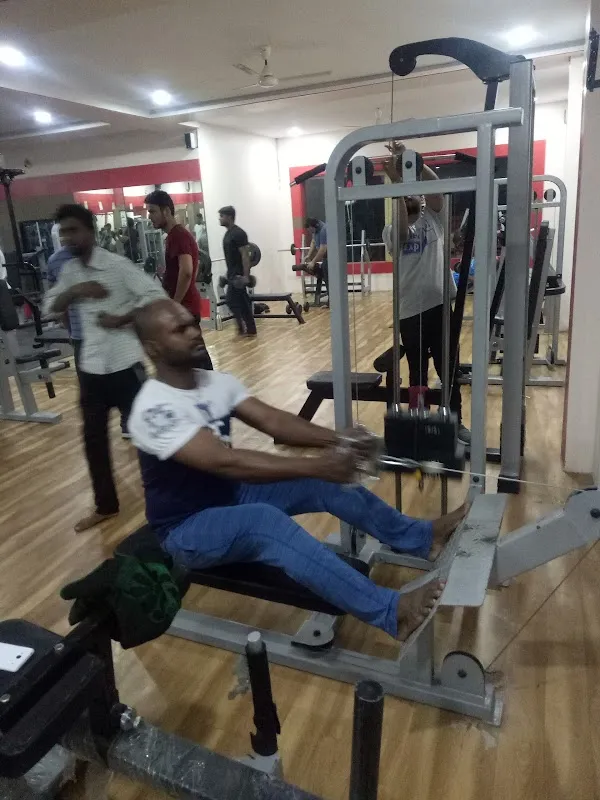 AP Fitness Club