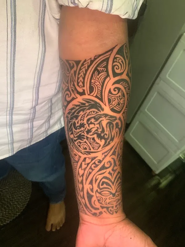 Tatynpobka Tattoo Studio
