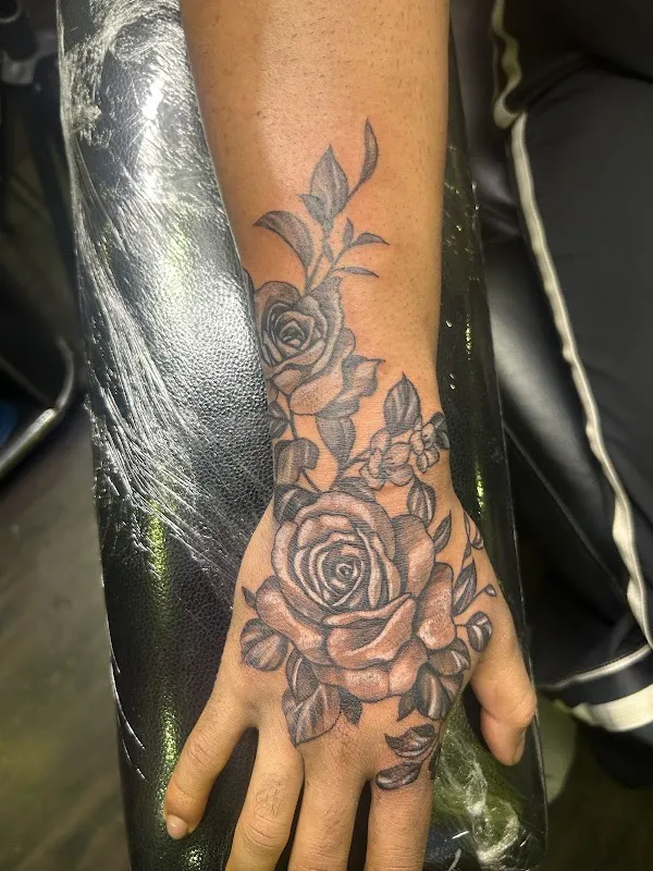 Tatynpobka Tattoo Studio