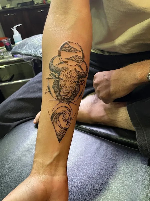 Tatynpobka Tattoo Studio
