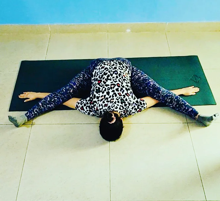 Blissful Yoga