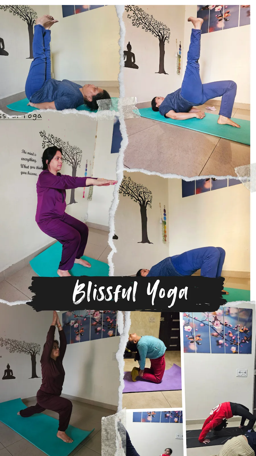 Blissful Yoga