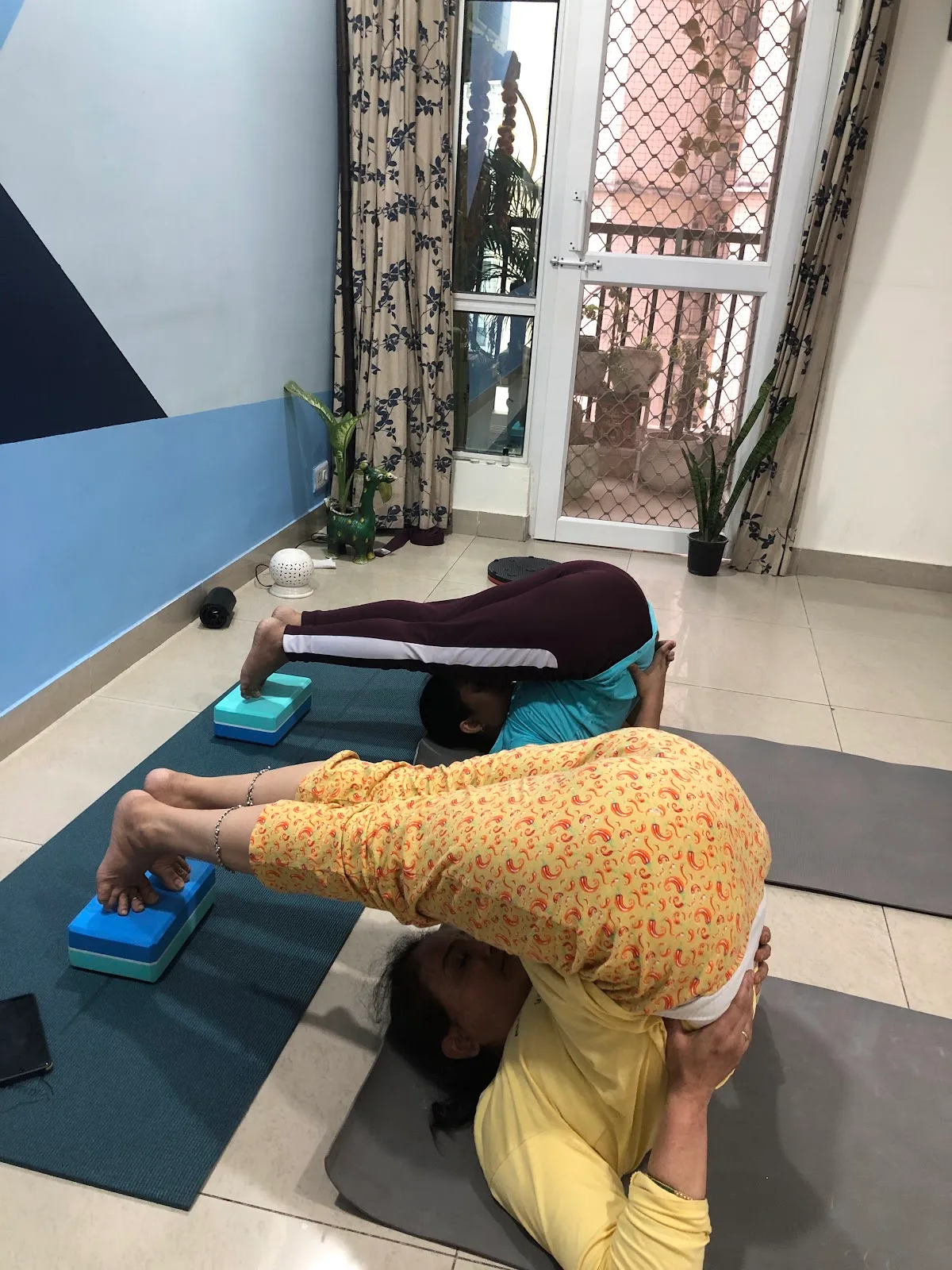 Blissful Yoga