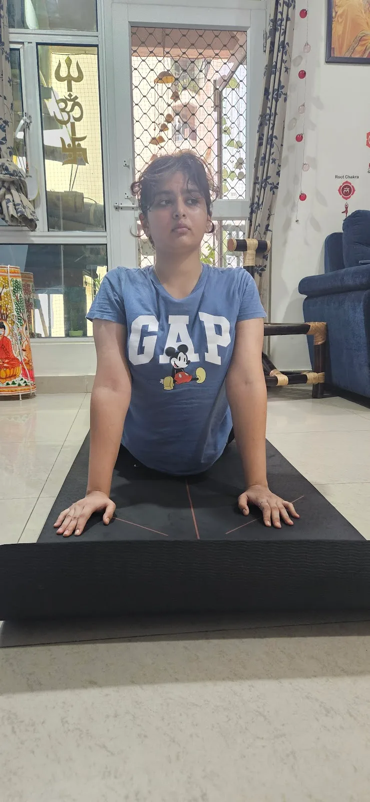Blissful Yoga