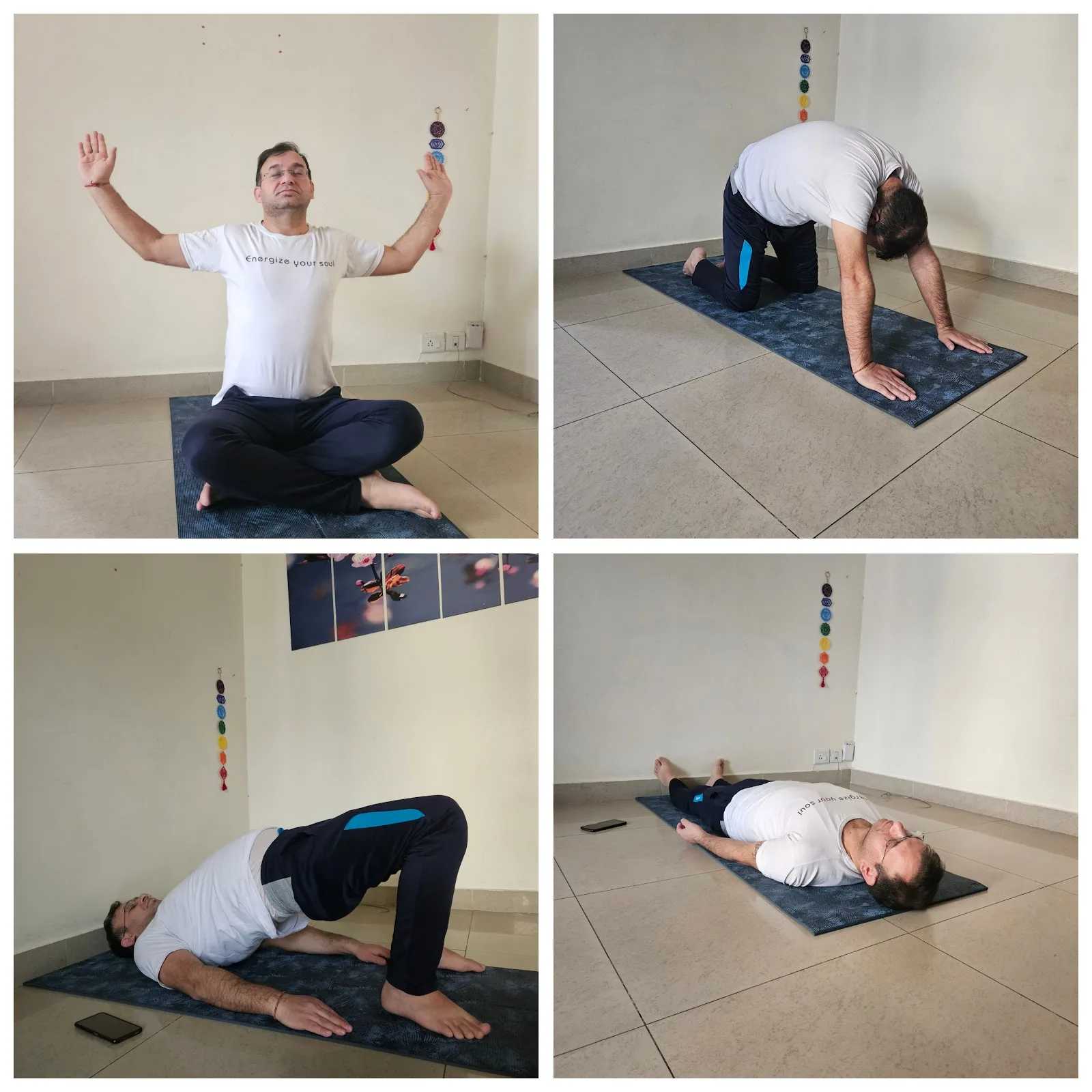 Blissful Yoga